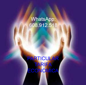 TAROTISTA VIDENTE MÉDIUM 608.912.518