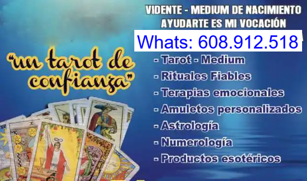 PRODUCTOS ESOTÉRICOS RITUALIZADOS 608.912.518