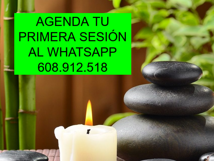 TERAPIA CONTRA EL ESTRÉS 608.912.518