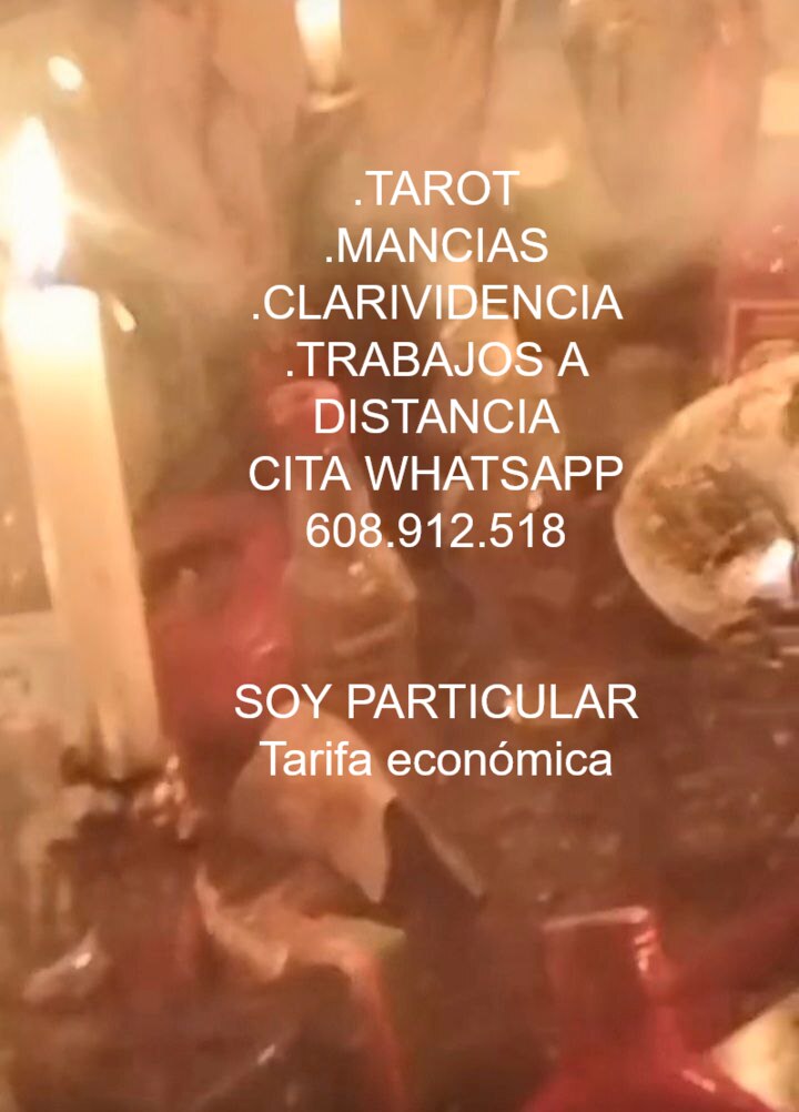 AYUDA ESPIRITUAL Y TRABAJOS +34608.912.518