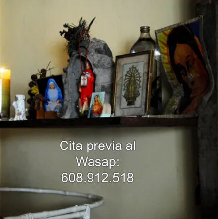 SANADOR ESPIRITISTA +34 608912518