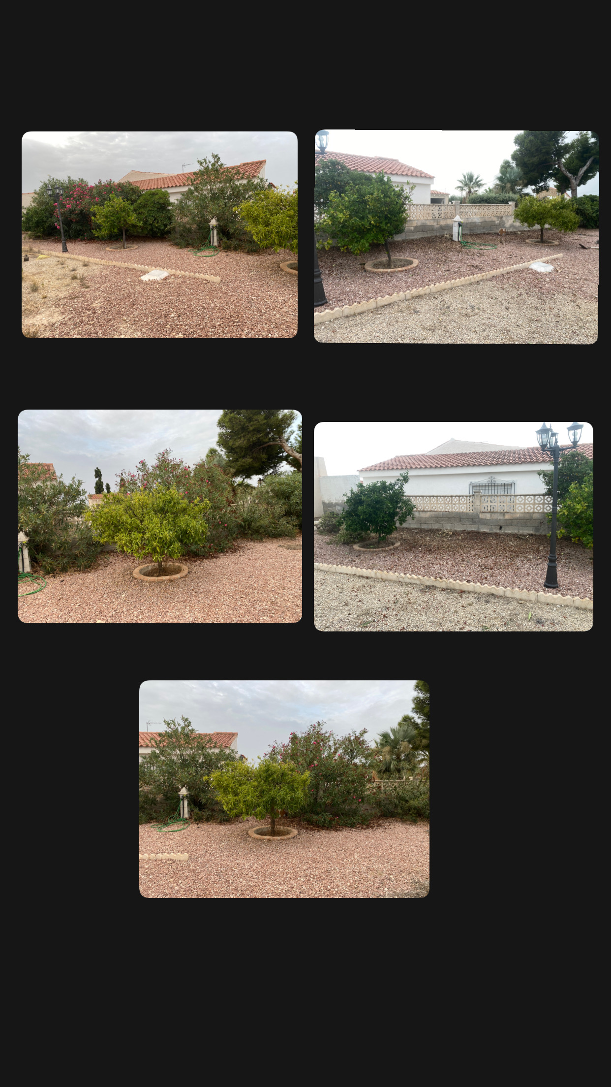 Multiservicio y jardineria parreño