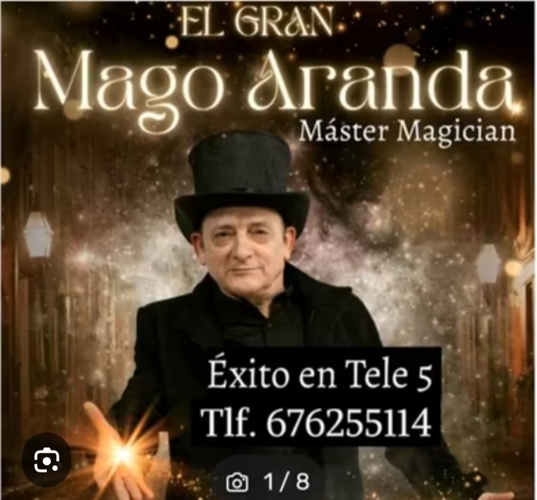 MAGO ARANDA ALBACETE