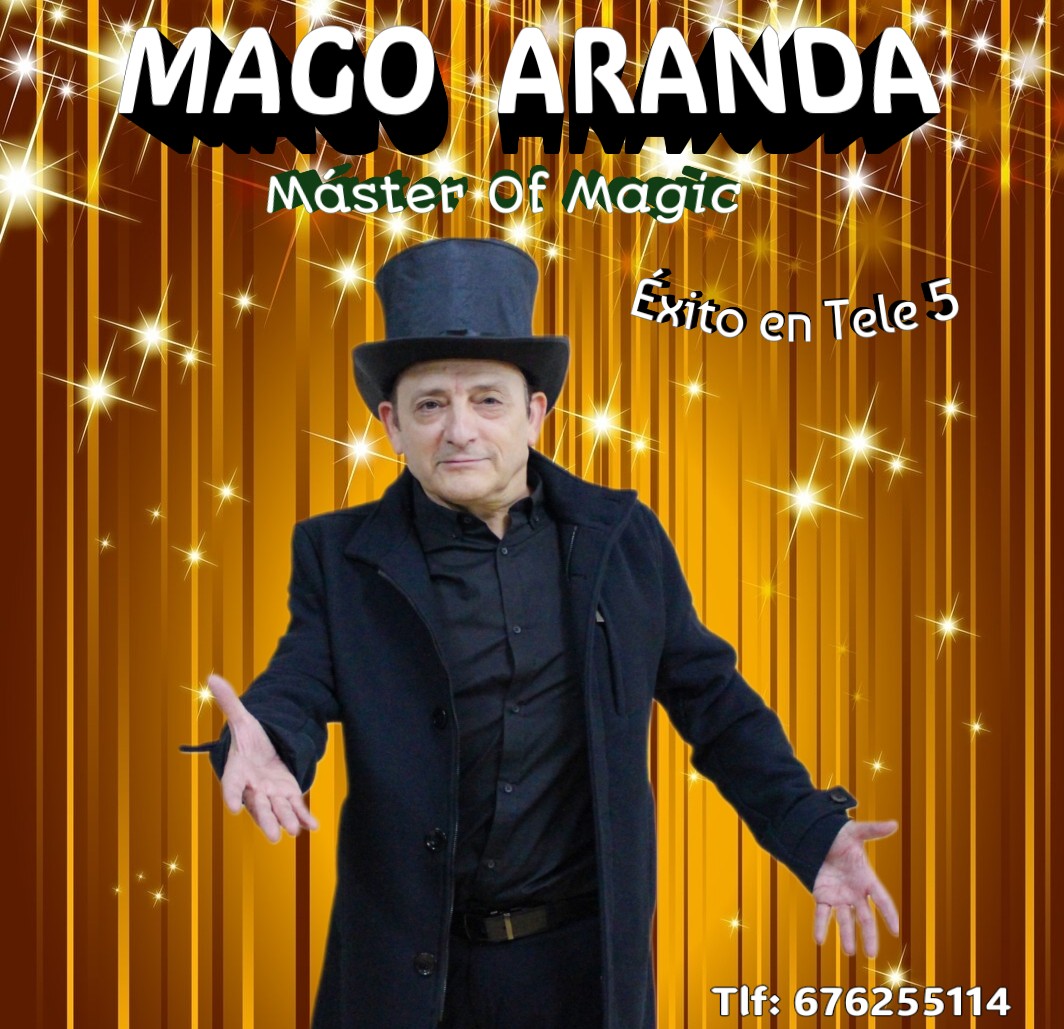 MAGO ARANDA ALMERÍA