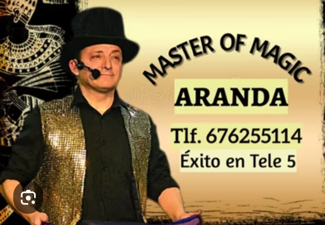 MAGO ARANDA MURCIA.MURCIA