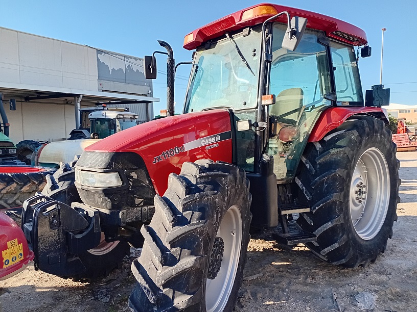 TRACTOR CASE CUANTUM JX 1100 U.