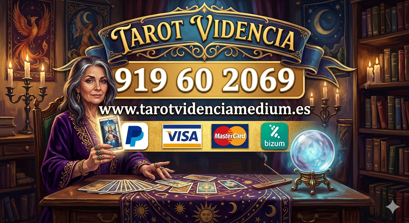 Tarot con Respuestas Directas por Teléfono 919602069