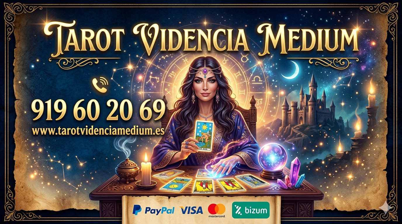 Consulta de Tarot Telefónica con Respuestas Directas 9196020