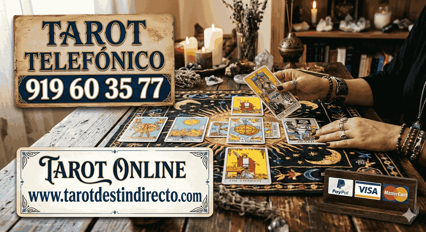 Tarot honesto sin engaños 919 60 35 77