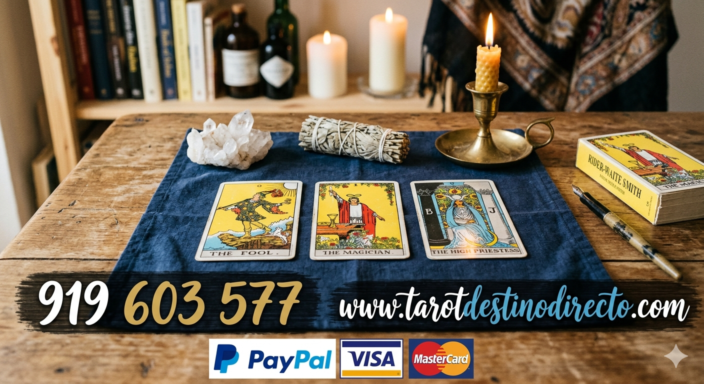 Tarot sin rodeos llama 919 60 35 77