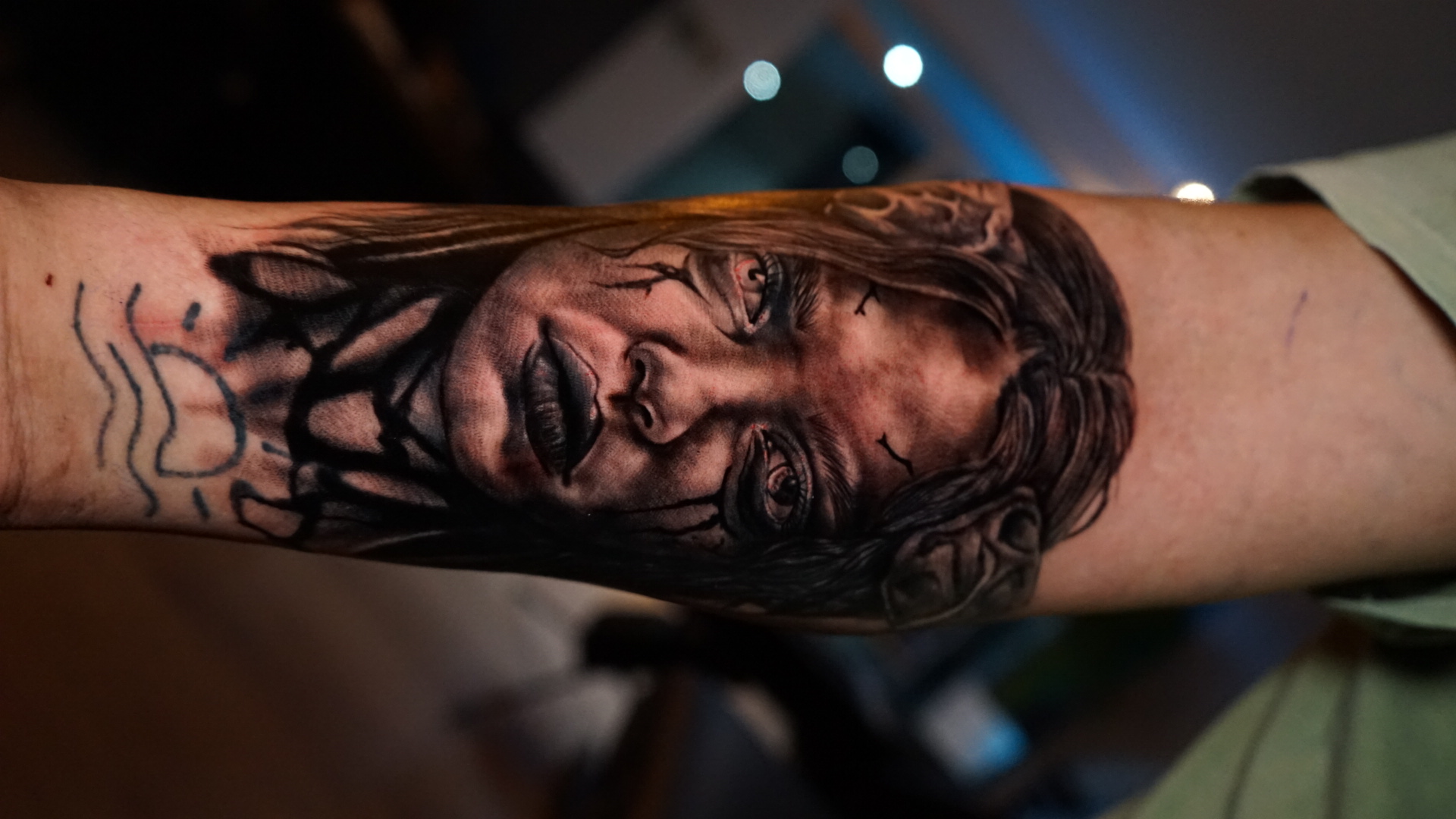 TATUAJES PROFESIONALES – DISEÑO PERSONALIZADO