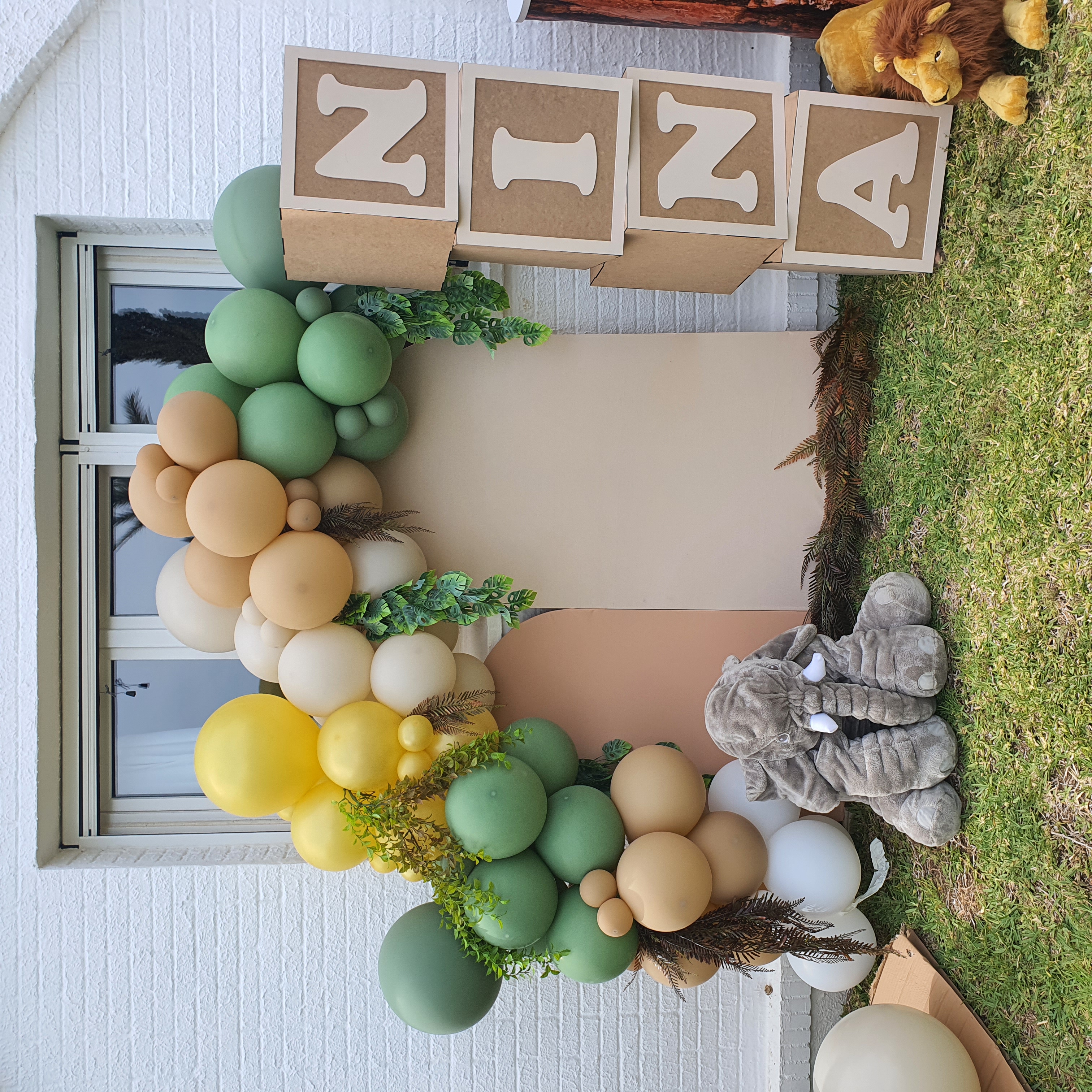 Organización y decoración de fiestas personalizadas