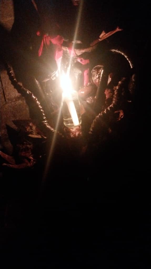 CONSULTAS ESPIRITUALES – BABALAWO Y OGBÁ ORIATÉ