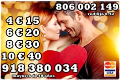 La baraja mística visa 4 € 15 minuto