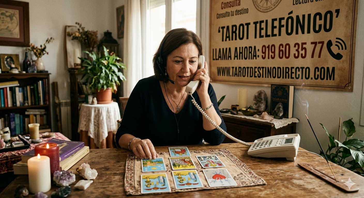 Tarot amor salud dinero llama 919 60 35 77