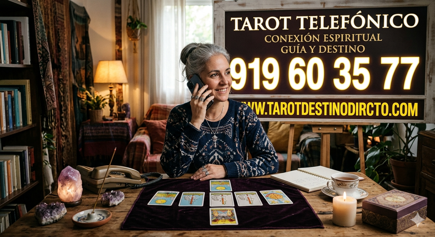 Tarot fiable 24h llama 919 60 35 77