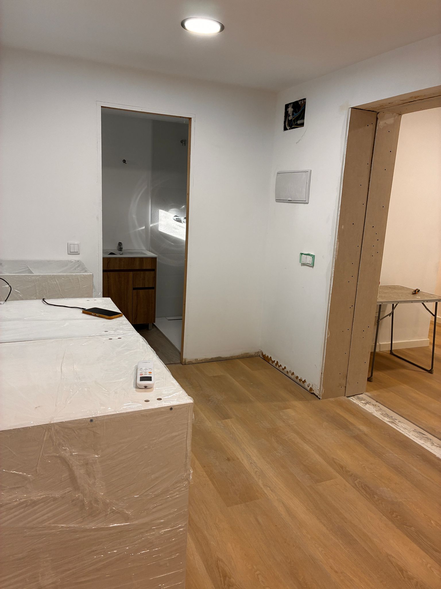 VIVIENDAS MODULARES