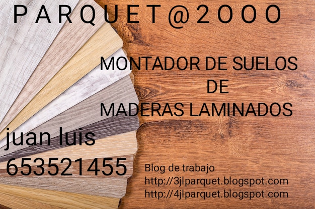 suelos de maderas laminados