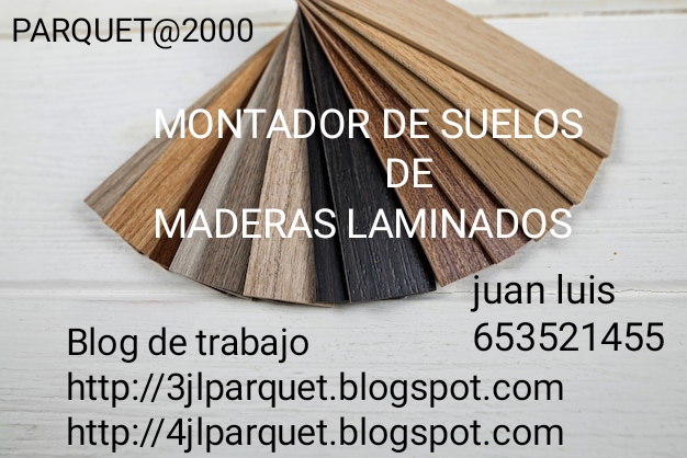 vinilos spc suelos de maderas laminados