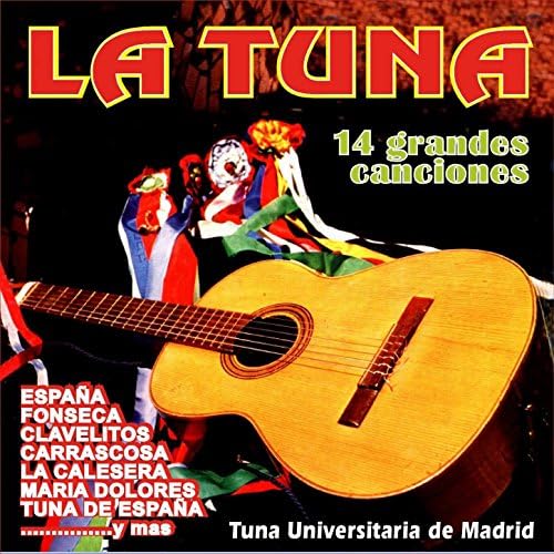 Tuna de Barcelona
