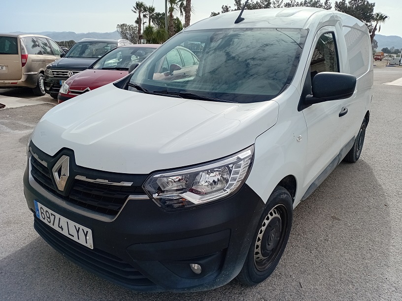 RENAULT EXPRESS 1.5 DCI 95 CV (FURGON).