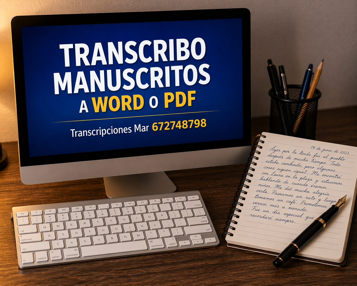 MANUSCRITOS EN WORD Y PDF