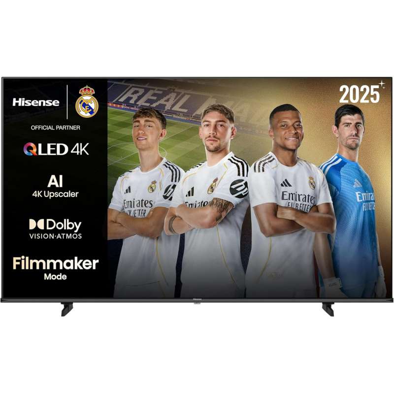 TV Hisense 55E7Q (2025) 55" QLED UHD 4K