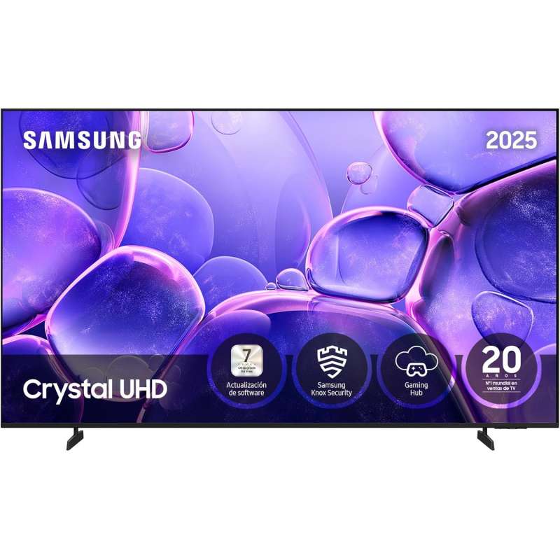 TV Samsung Crystal U8005F (2025) 65" LED UHD 4K