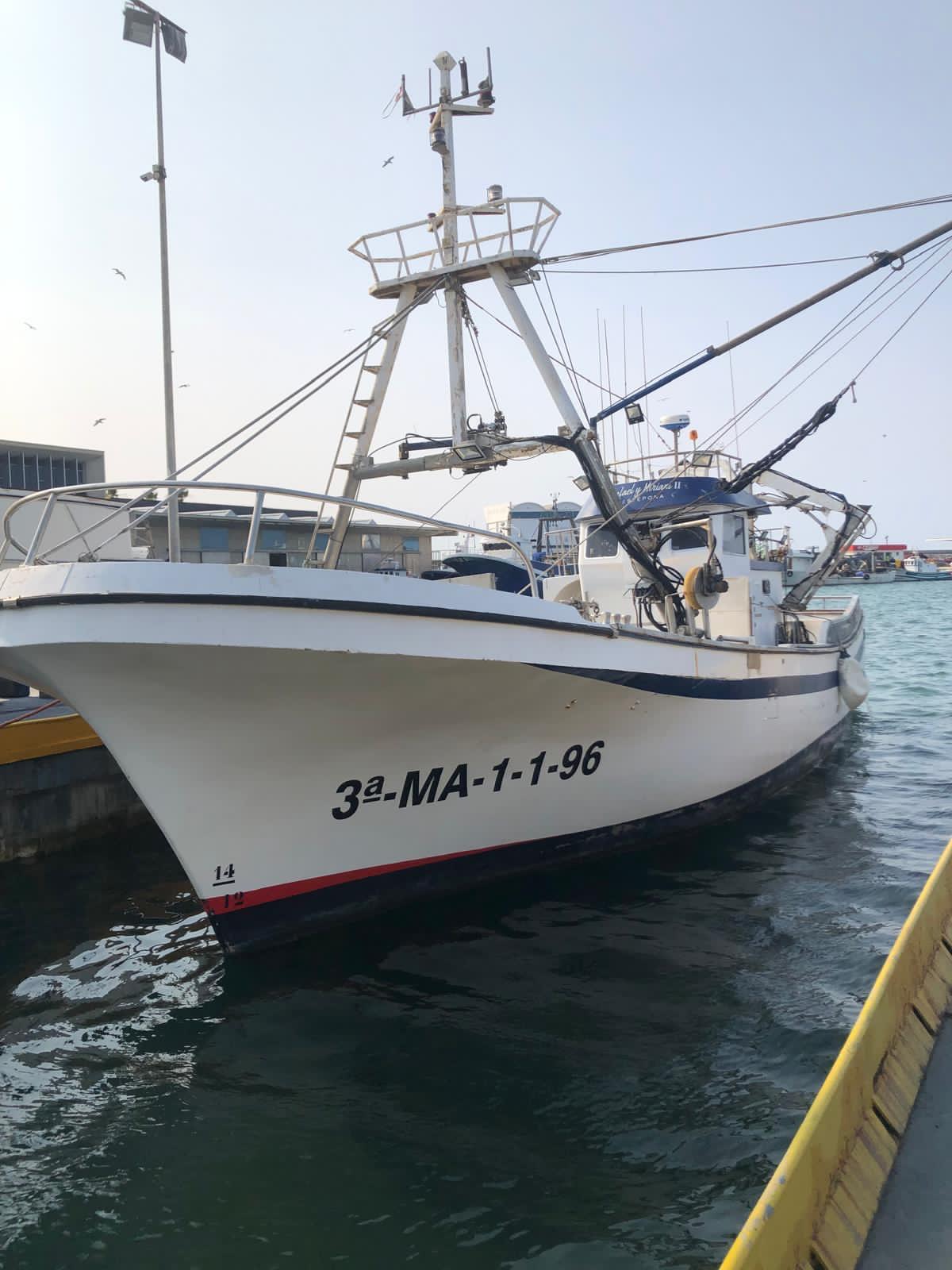 Barco Cerco