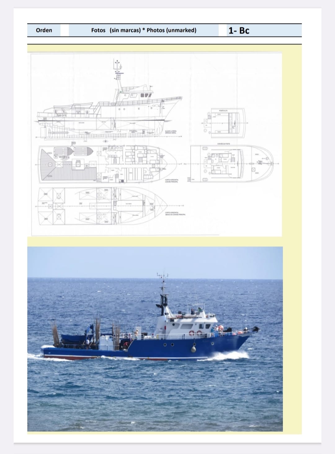 Barcos  