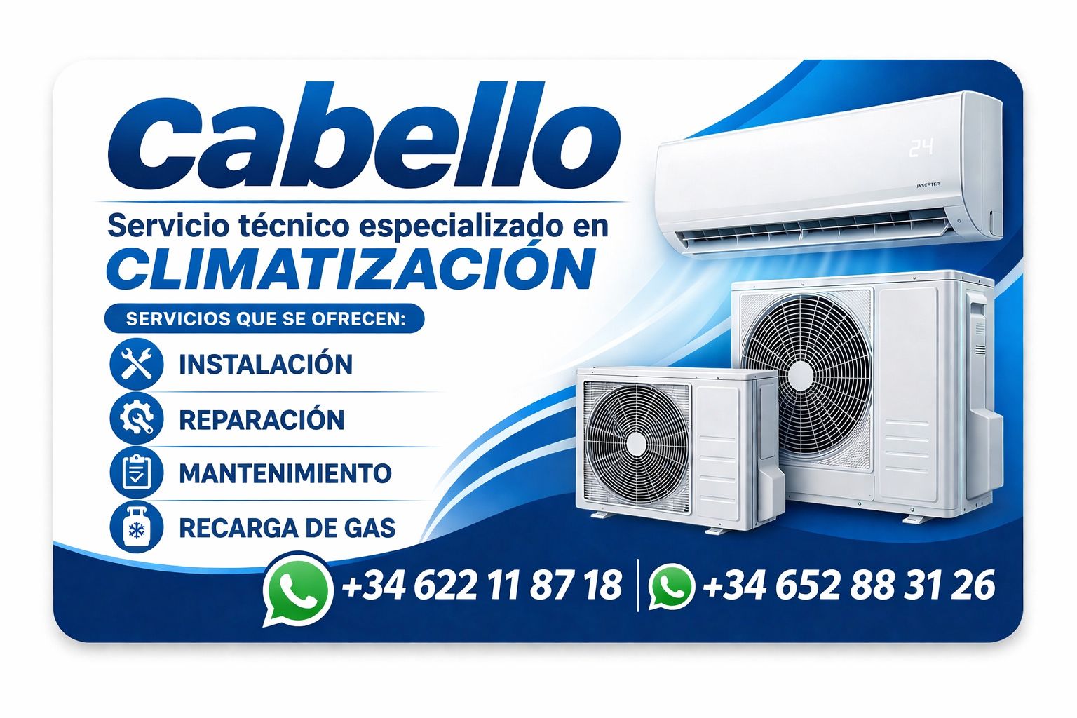 Instalaciones de aire acondicionado