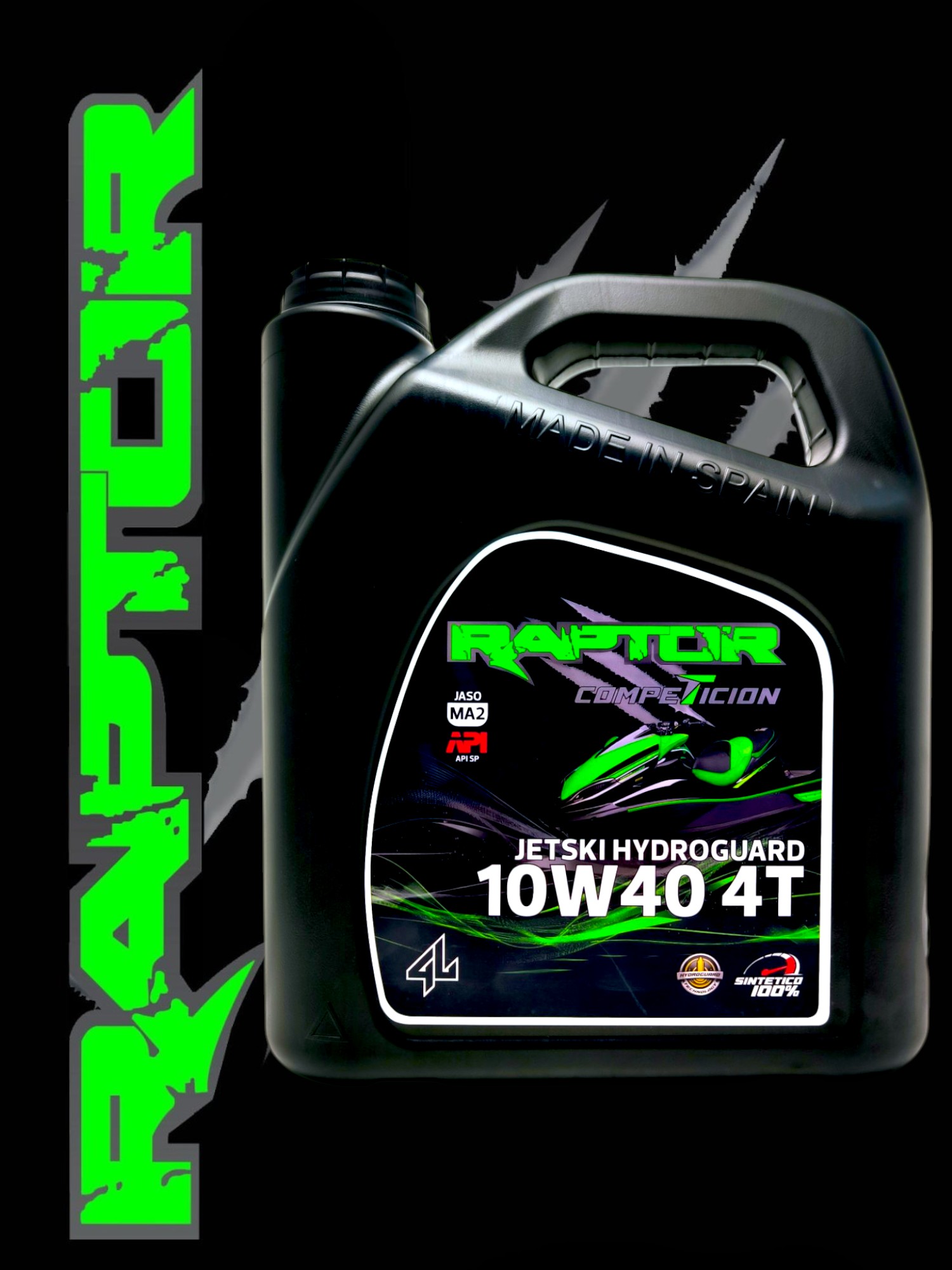Jet Ski Hydroguard 10W40 4T®