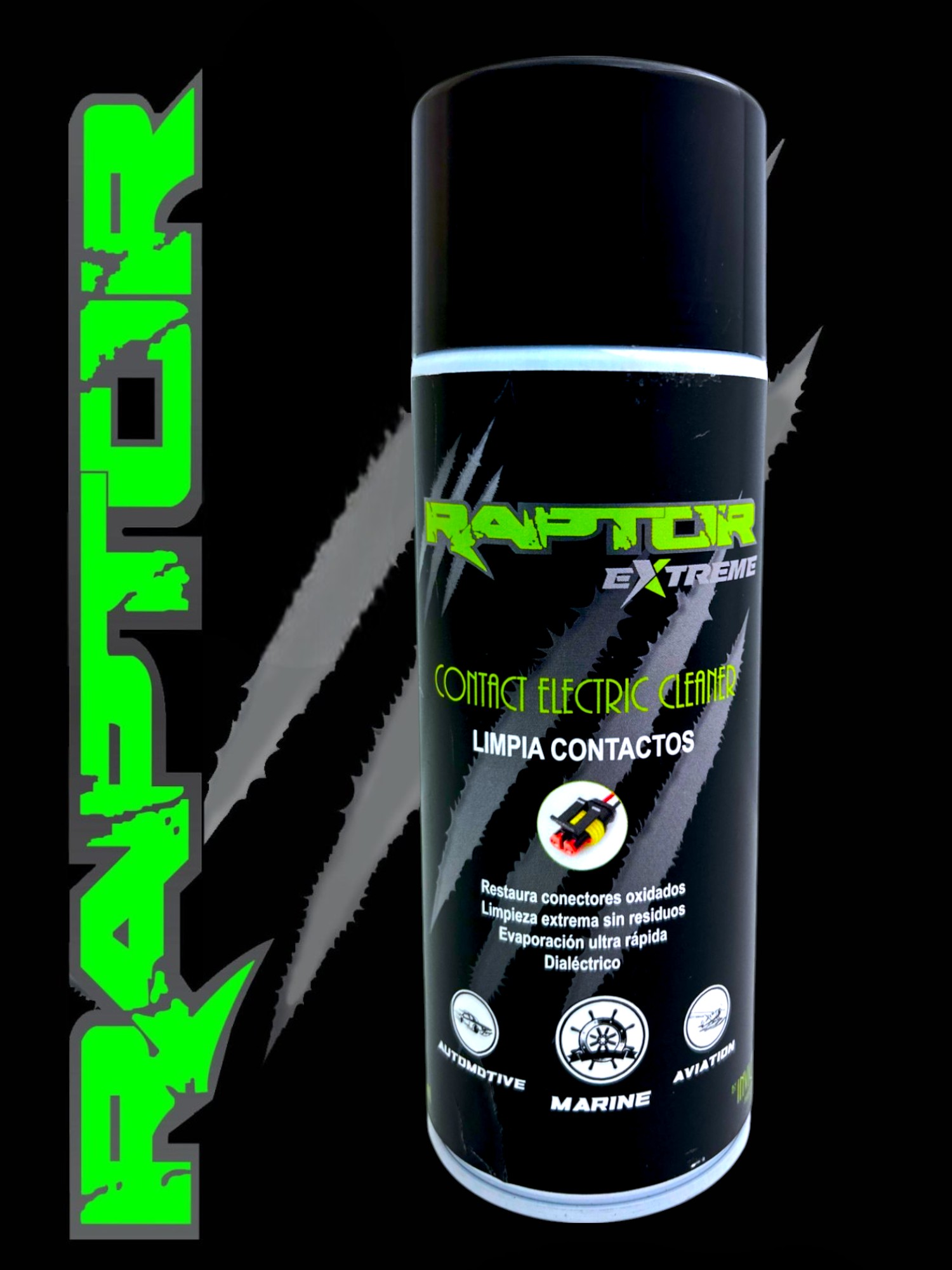 Contact Electric Cleaner®