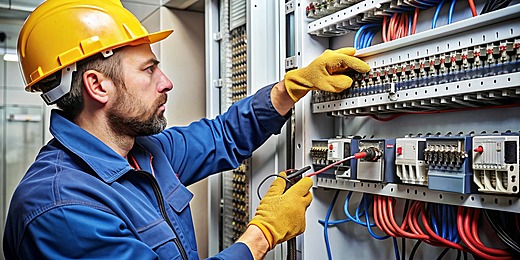Electricista Urgente Tlf 611714319