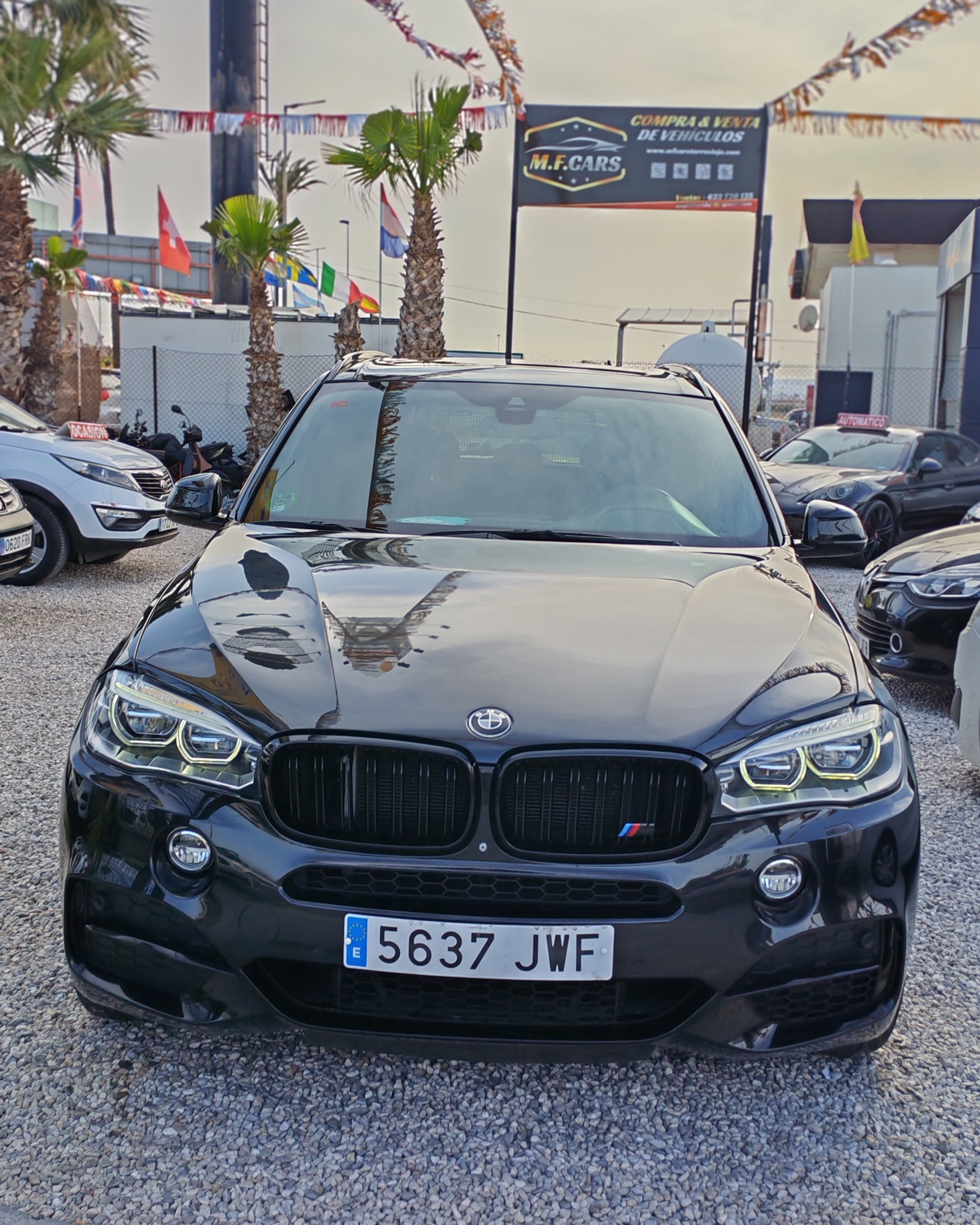 Bmw X5 m50d