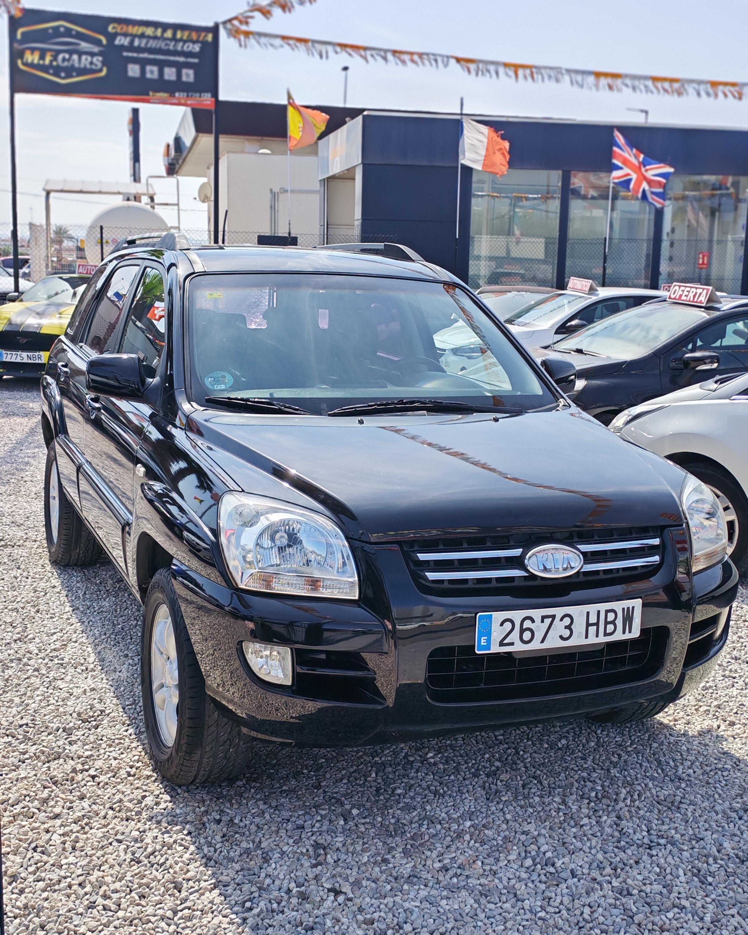 Kia sportage