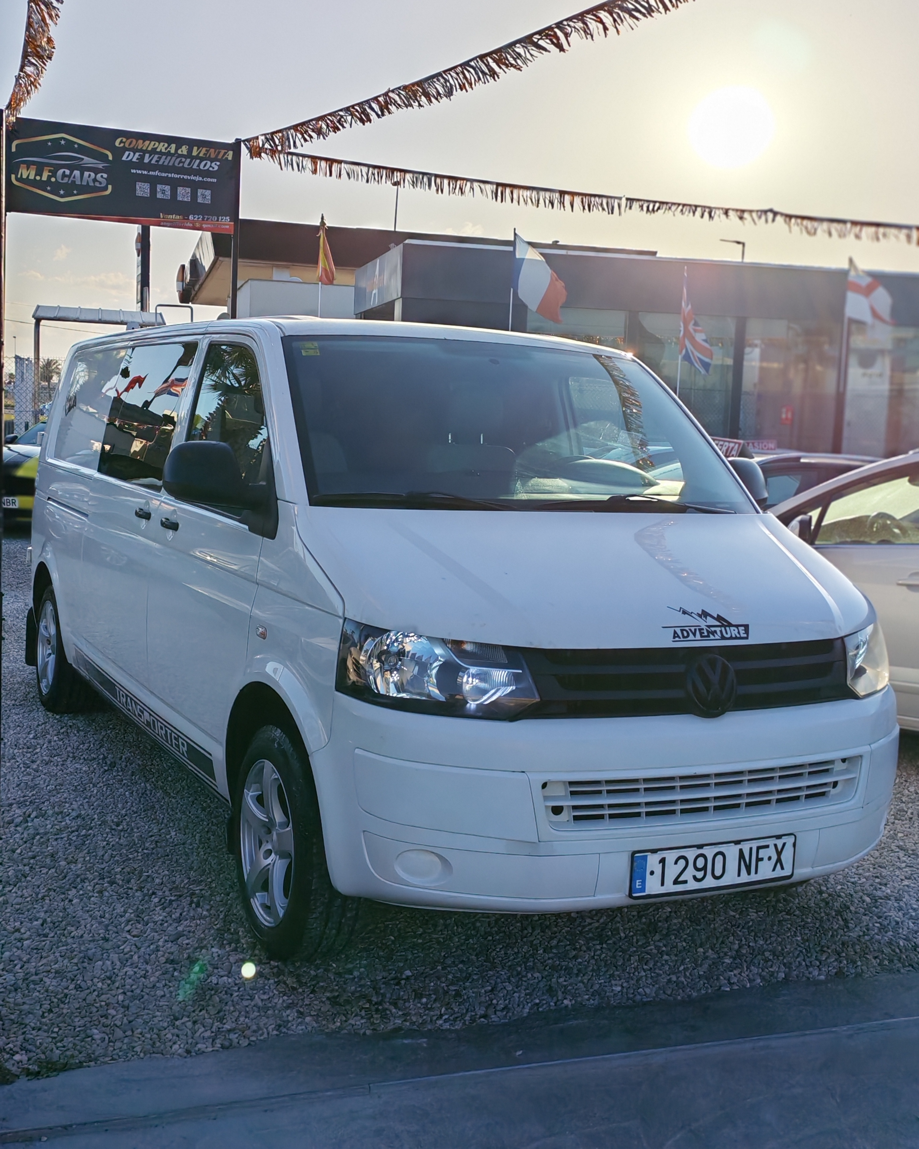 Volkswagen Transporte