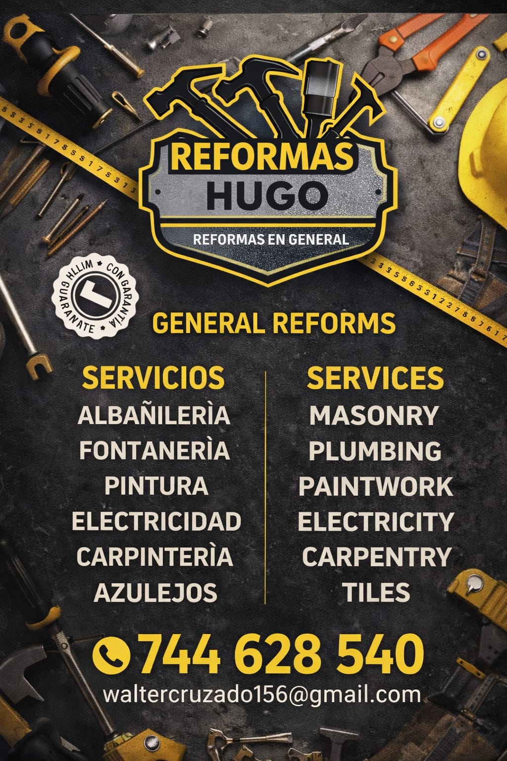 Reformas General