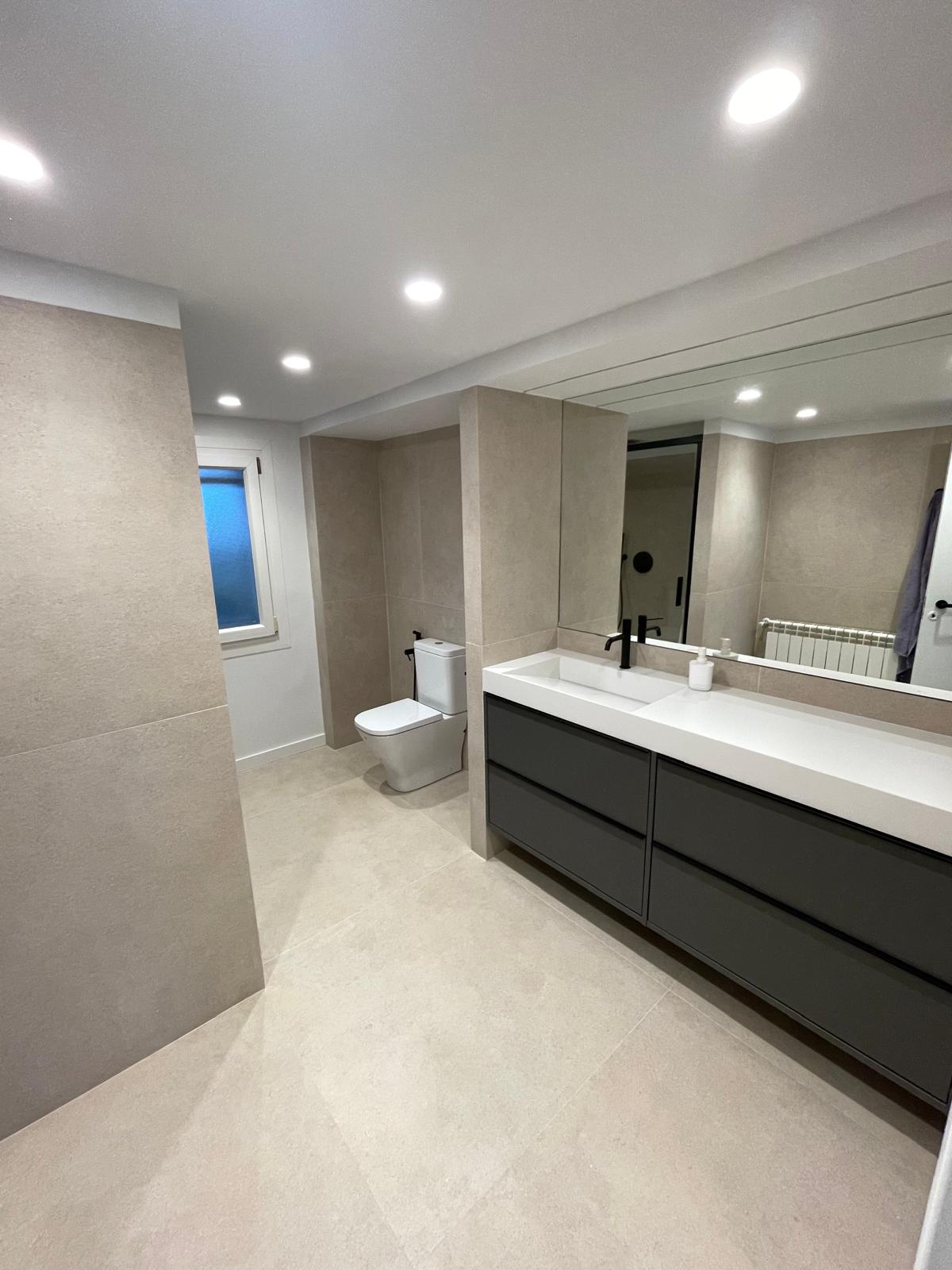 Reformas integrales / construcción general / albañilería
