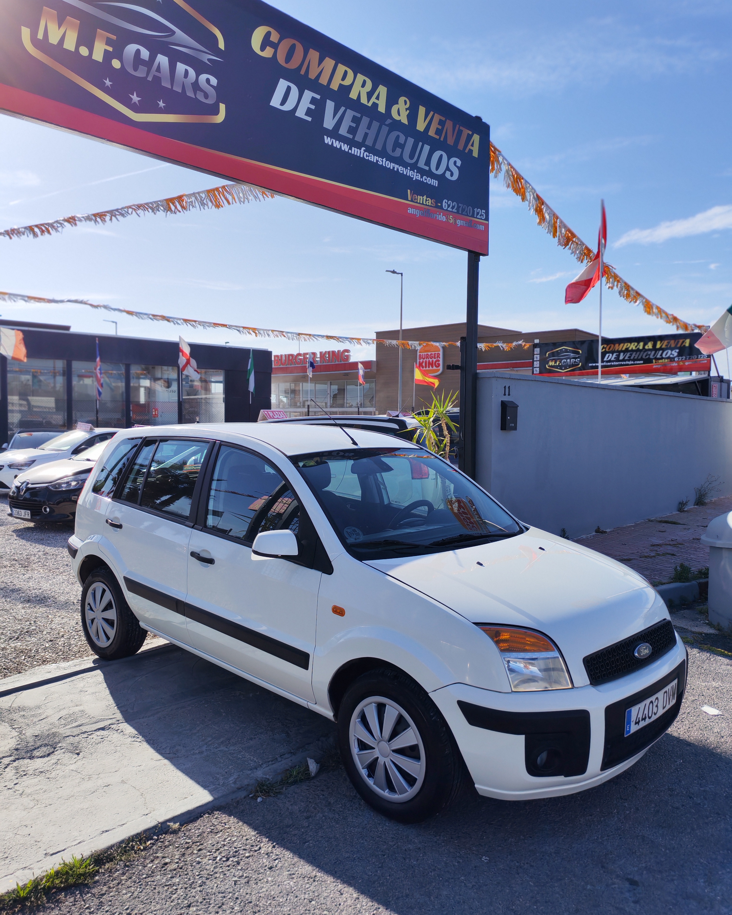 Ford Fusión