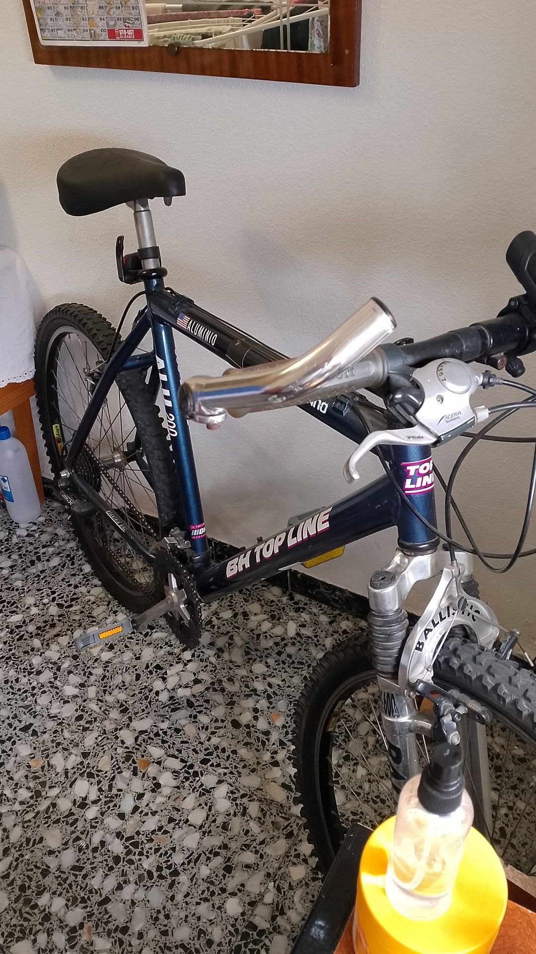 bicicleta