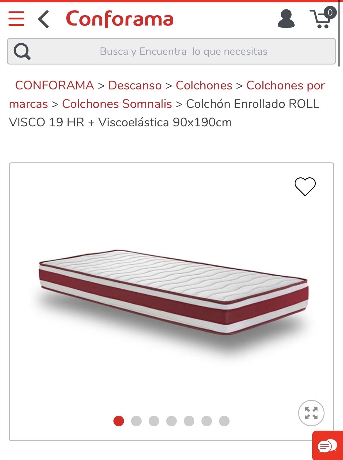 2 Camas Individuales 90x190 (Base + Colchón Viscoelástico)