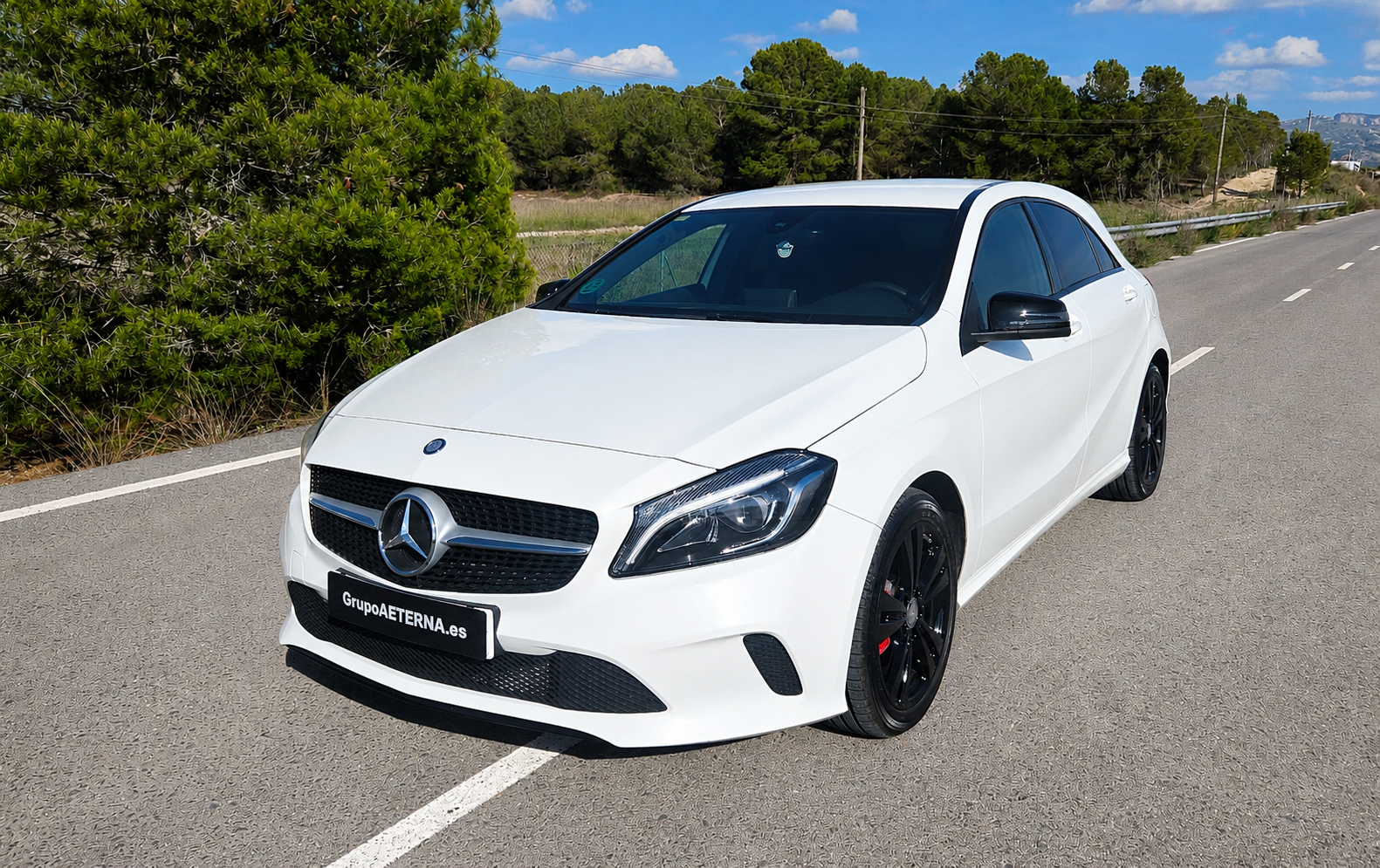  Mercedes-Benz Clase A 200D Style 7G-DCT 136cv – Año 2016