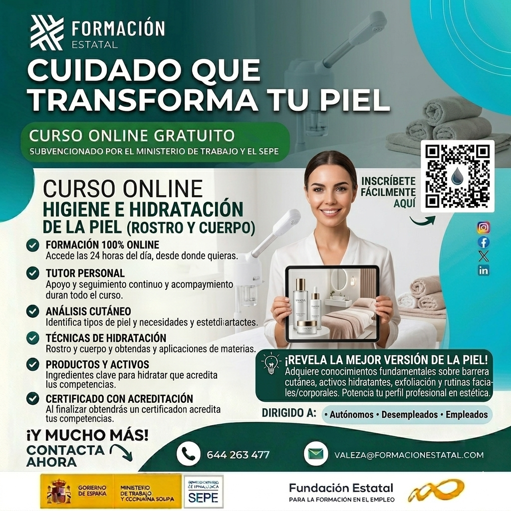 Cursos gratis online con diploma oficial en España