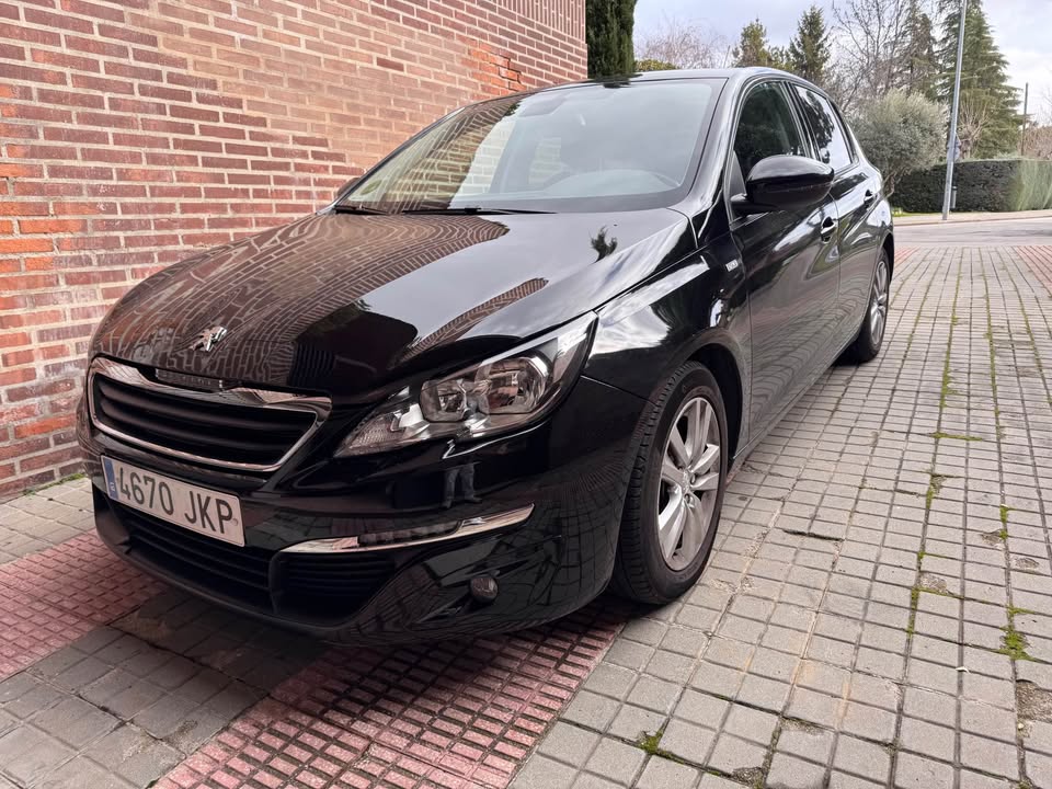 Peugeot 308 Style 130 automático