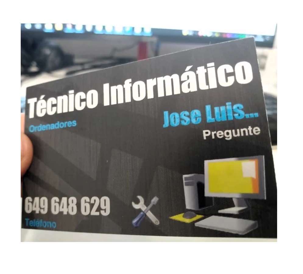 Técnico Informático J.L