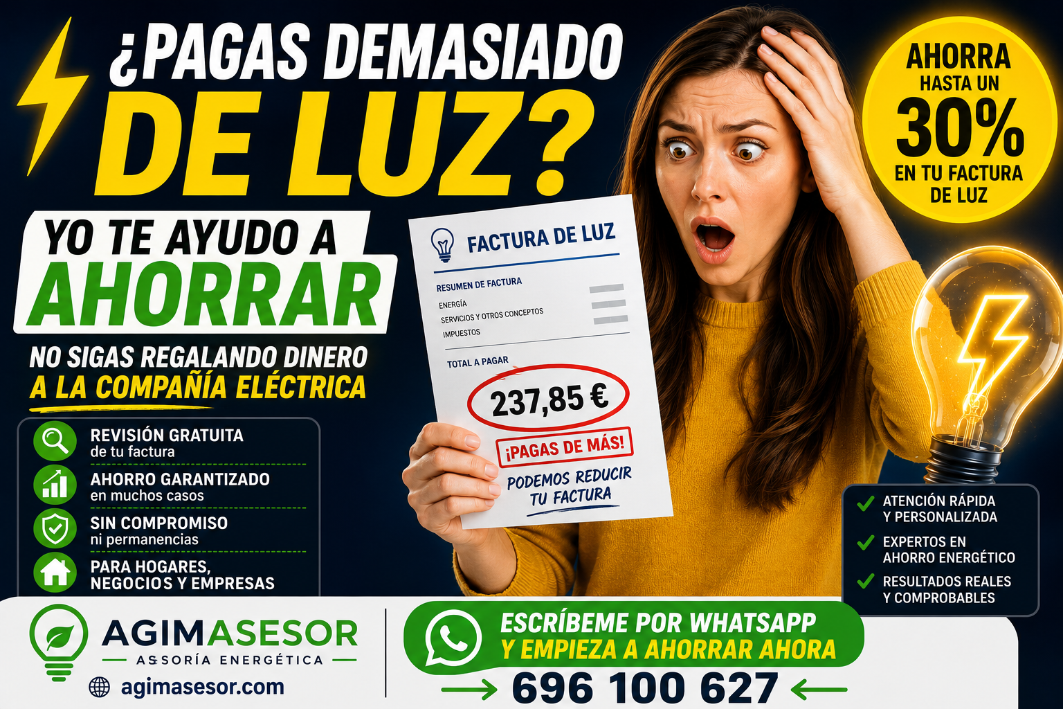Agim Asesor energético