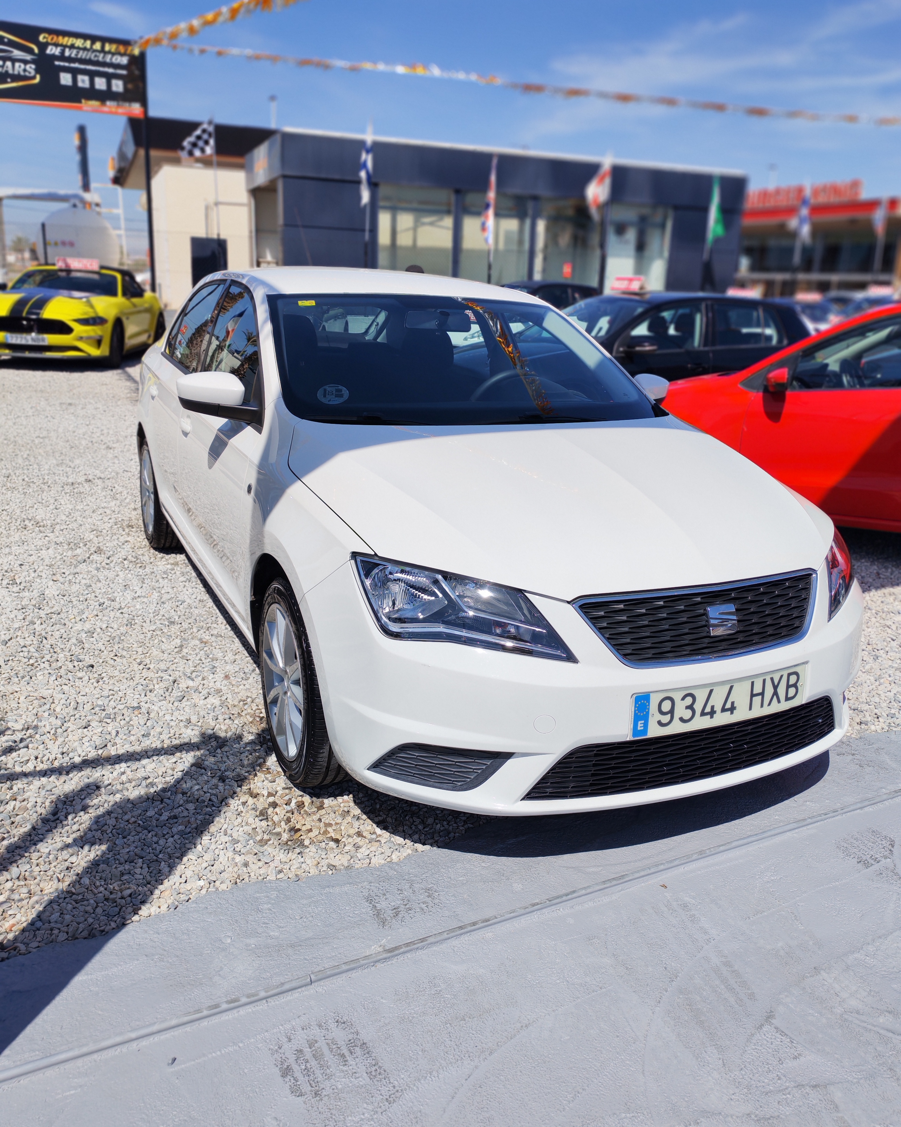 Seat Toledo