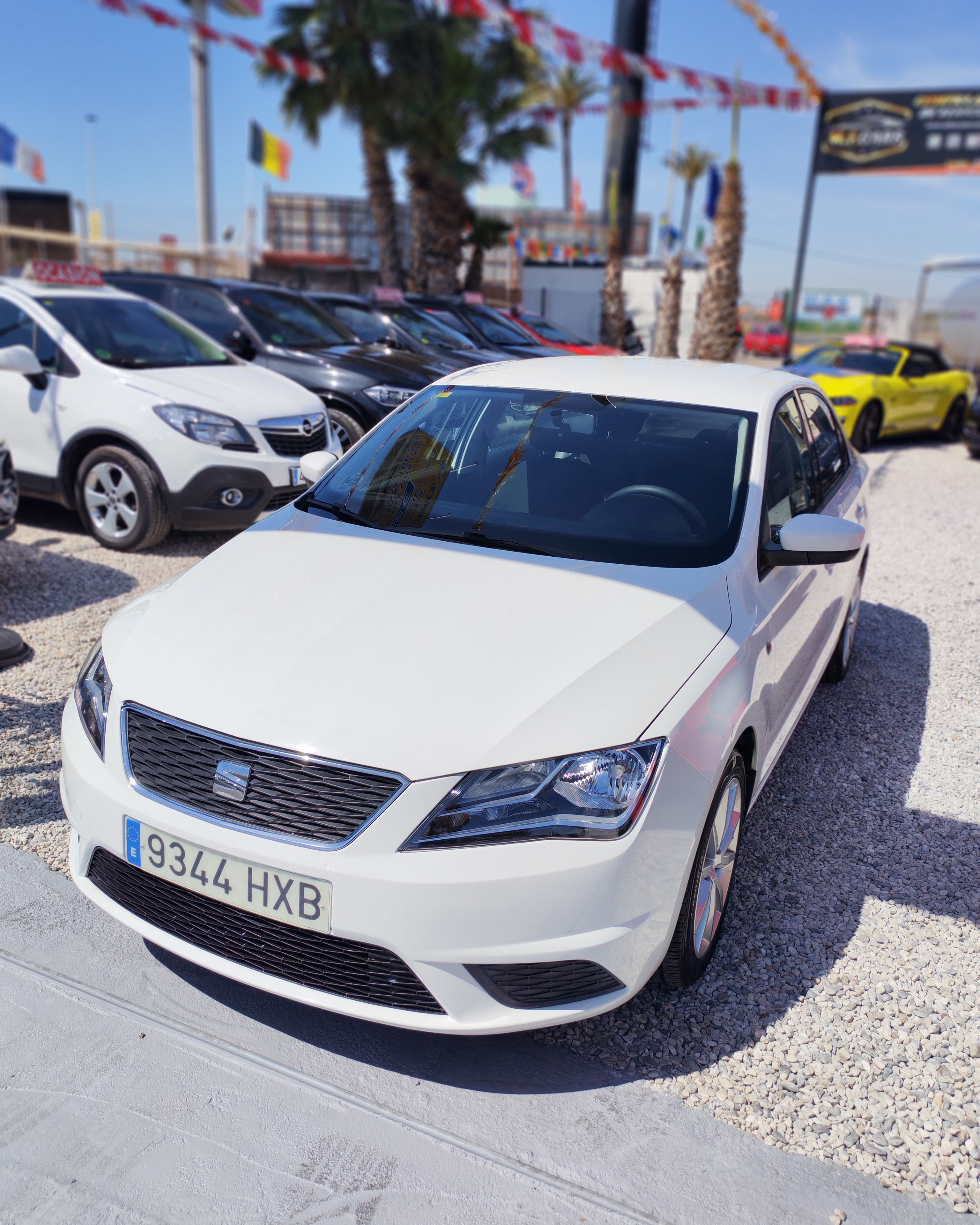 Seat Toledo