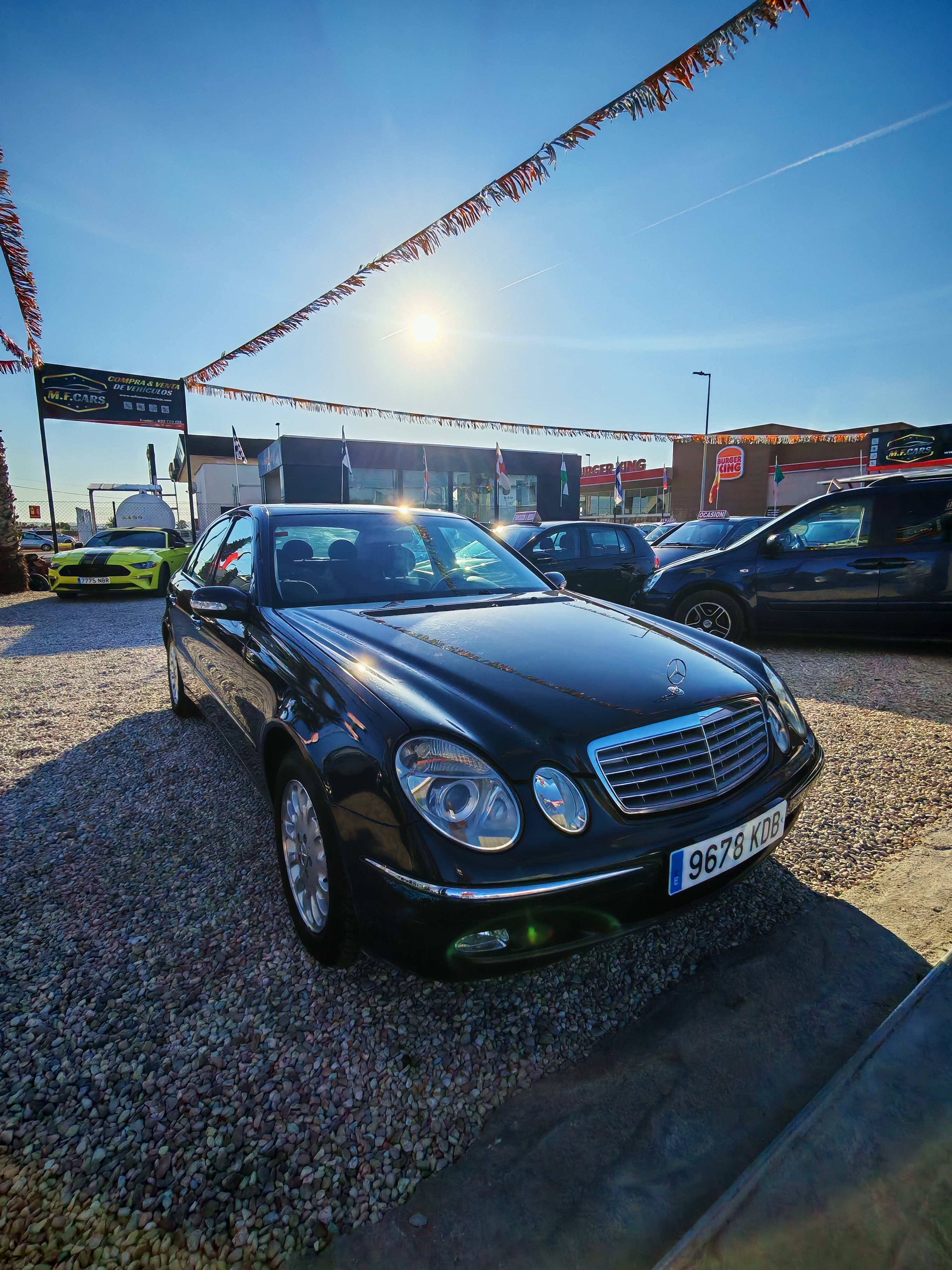 Mercedes clase E